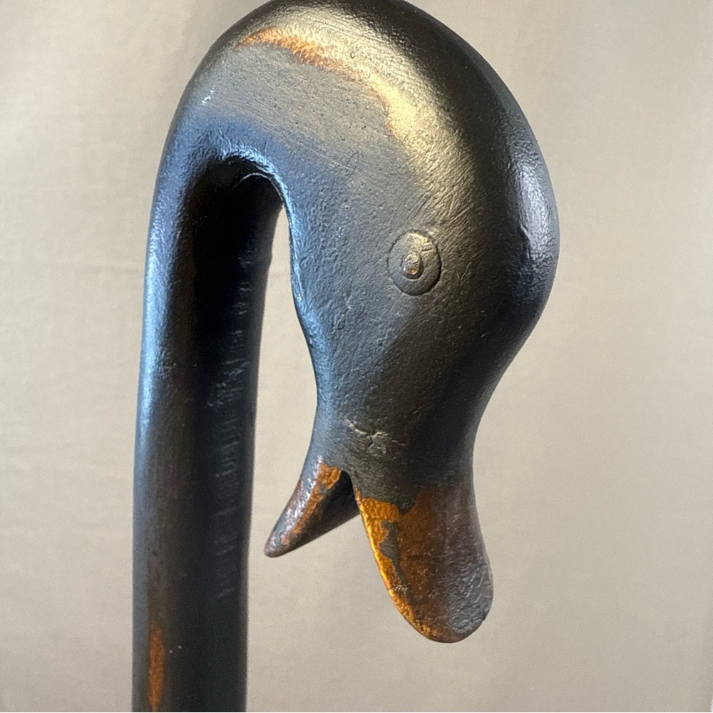 Vintage Smith and hawken Wooden Folk Art Bird - Picture 10 of 14